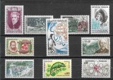 C2652 - lot timbre nestampilate MNH Franta