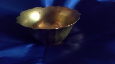 Bomboniera Bronz veche foto