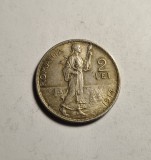 2 lei 1914 UNC Piesa Frumoasa de Colectie