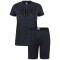 Cristiano Ronaldo pijamale de copii CR7 Short grey - 8 let