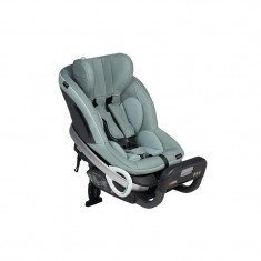 Scaun auto BeSafe Stretch (6 luni-7 ani) – Sea Green Mélange