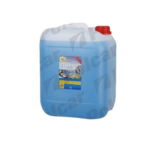 Parbrizol iarna RapidAuto 99PSZ10B, 10l; pe -20&deg;C