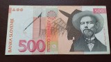 Slovenia - 500 Tolarjev / Tolari (1992)