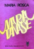 Cumpara ieftin Maria Tanase - 1988 - Maria Rosca (F93)