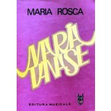 Maria Tanase - 1988 - Maria Rosca (F93)