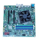Kit Placa Baza 1151, Intel Core I5 Gen 6, Cooler, ATX, Second Hand - Performanta si Fiabilitate