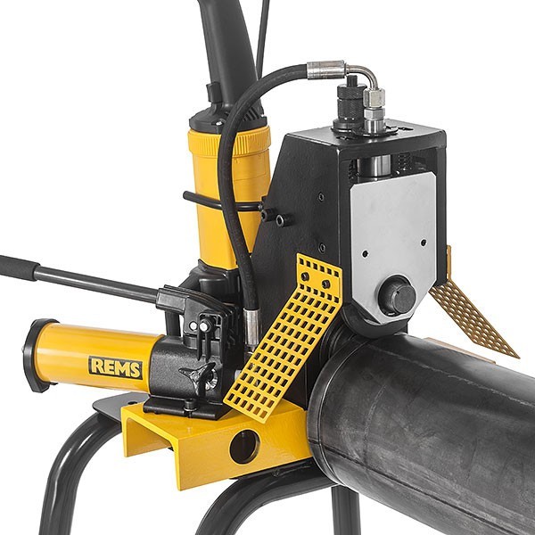 REMS Masina de canelat tevi Collum RG2 347008 ProAdvanced PowerfulTools