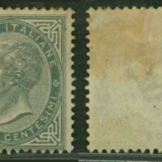 Italy 1863 King Viktor Emanuel II 5C Mi.16 MNG AM.568