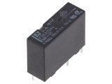 Releu electromagnetic 24VDC 5A 5A/250VAC