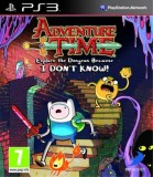 Joc PS3 Adventure Time: Explore the Dungeon Because I DON&#039;T KNOW!