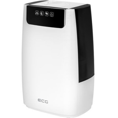 Umidificator de aer cu ultrasunete ECG AH D501 T, 27 W, 5 L, aromatizare - foto