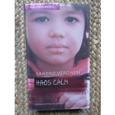 Sandro Veronesi - Haos calm
