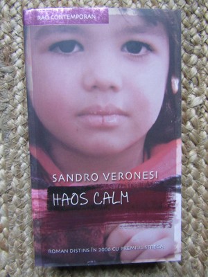 Sandro Veronesi - Haos calm foto