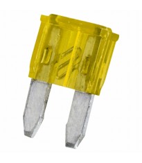 Siguranta auto mini cutit 11x8.6mm 20A foto