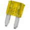 Siguranta auto mini cutit 11x8.6mm 20A