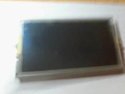 Display LCD NEC model NL4823BC37-05 7.0 inch Touchscreen foto