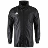 Jacheta Barbati Kappa 4Soccer Ploaie, Gluga, Poliester, Regular Fit, Marimi S-2XL