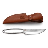 Cumpara ieftin Cutit drumetii cu lama Full Tang BeaverCraft SNK1, 235 mm