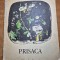 carte pentru copii - prisaca - tudor arghezi - din anul 1976 - carte format mare