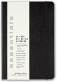 Leather Dot Matrix Notebook