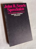 Sprechakte / John R. Searle