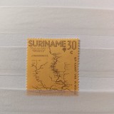 Suriname 1971 MNH