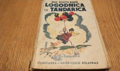 LOGODNICA LUI TANDARICA - Ugo Scotti-Berni - Editura Cugetarea, Georgescu Delafras, 1940, 168 p. cu desene in text