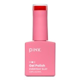 Oja semipermanenta Everyday Slay - Red Stiletto, 15ml, Pinx.