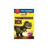 Tyrannosaurus Rex (Storybots)