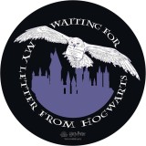 Mousepad Flexibil Harry Potter - Hedwig, Abystyle