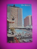 HOPCT 7632 HOTEL SAHARA -LAS VEGAS NEVADA -SUA-AMERICA DE NORD -CIRCULATA
