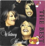 Whitney Houston - The Best, CD