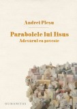 Parabolele lui Iisus. Adevarul ca poveste - Andrei Plesu