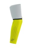 Compressport m&acirc;neci ArmForce Ultralight culoarea galben, SU00008B
