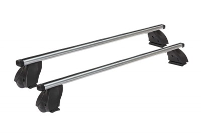 Bare transversale aluminiu K39 pentru Renault Clio II, 5 usi, model 1998-2005 foto