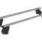 Bare transversale aluminiu K39 pentru Renault Clio II, 3 usi, model 1998-2005