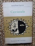 Jean Paul Sartre - Cuvintele