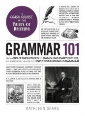 Grammar 101: From Split Infinitives to Dangling Participles, an Essential Guide to Understanding Grammar