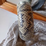 Bratara din piele naturala de sarpe Karung D 65 mm