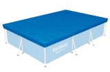 Prelata pentru piscina Bestway FlowClear 300x201 cm, protectie apa