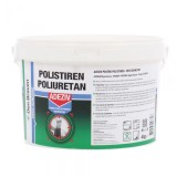 Adeziv polistiren/poliuretan Den Braven, interior, 4 kg, alb