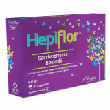 Hepiflor Saccharomyces Boulardii 10 capsule Terapia