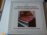 Concert pt. clavecin - Bach , vinil