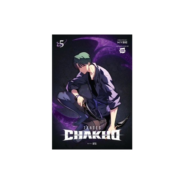 7fates: Chakho, Vol. 5 (Comic)