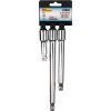 Extensie pentru cheie tubulara, 1/2&quot;, (set 3 buc), RICHMANN