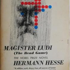 Magister Ludi (The Bead Game) – Hermann Hesse