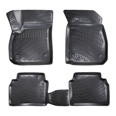Set Covorase Auto Cauciuc Umbrella Pentru Opel Insignia B (Z18) 2017- 505088 8682578002567 foto