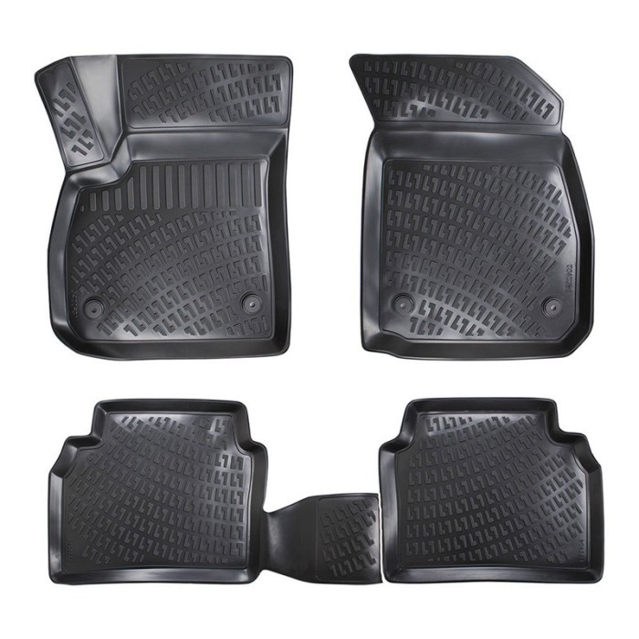 Set Covorase Auto Cauciuc Umbrella Pentru Opel Insignia B (Z18) 2017- 505088 8682578002567