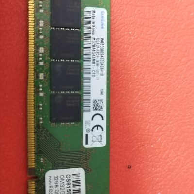 Memorie ram calculator DDR4 32Gb Samsung foto