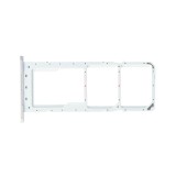 Suport SIM Argintiu Samsung Galaxy A14 4G (A145F), Bulk - Diferit de A145P